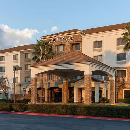 Courtyard By Marriott Ontario Rancho Cucamonga Otel Dış mekan fotoğraf