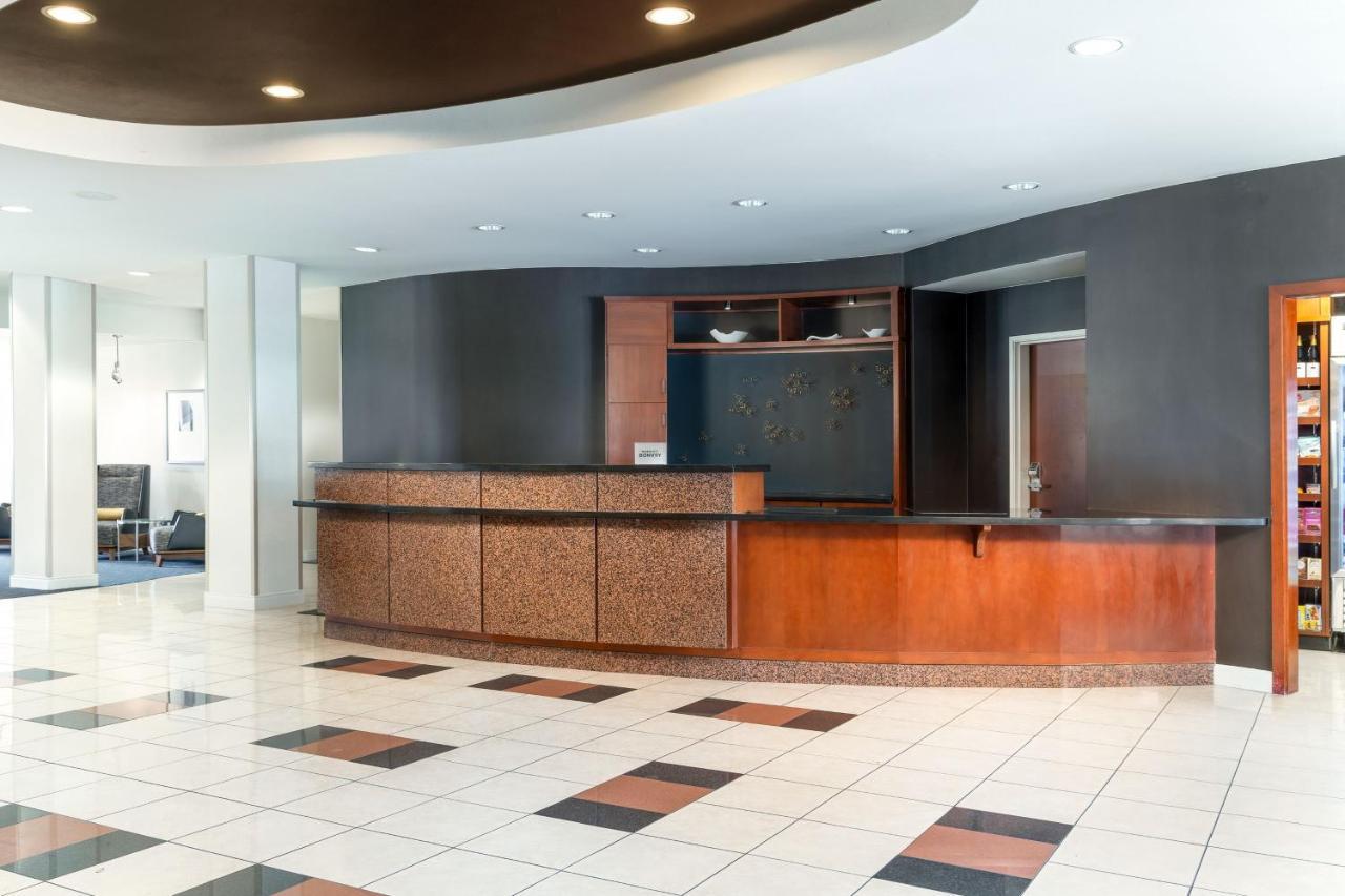 Courtyard By Marriott Ontario Rancho Cucamonga Otel Dış mekan fotoğraf
