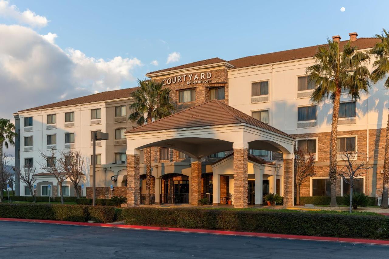 Courtyard By Marriott Ontario Rancho Cucamonga Otel Dış mekan fotoğraf