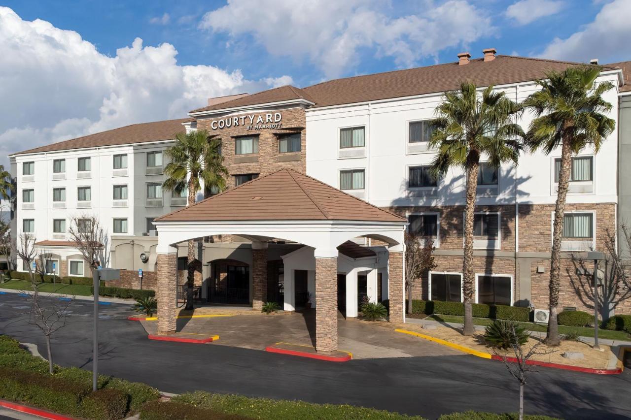 Courtyard By Marriott Ontario Rancho Cucamonga Otel Dış mekan fotoğraf