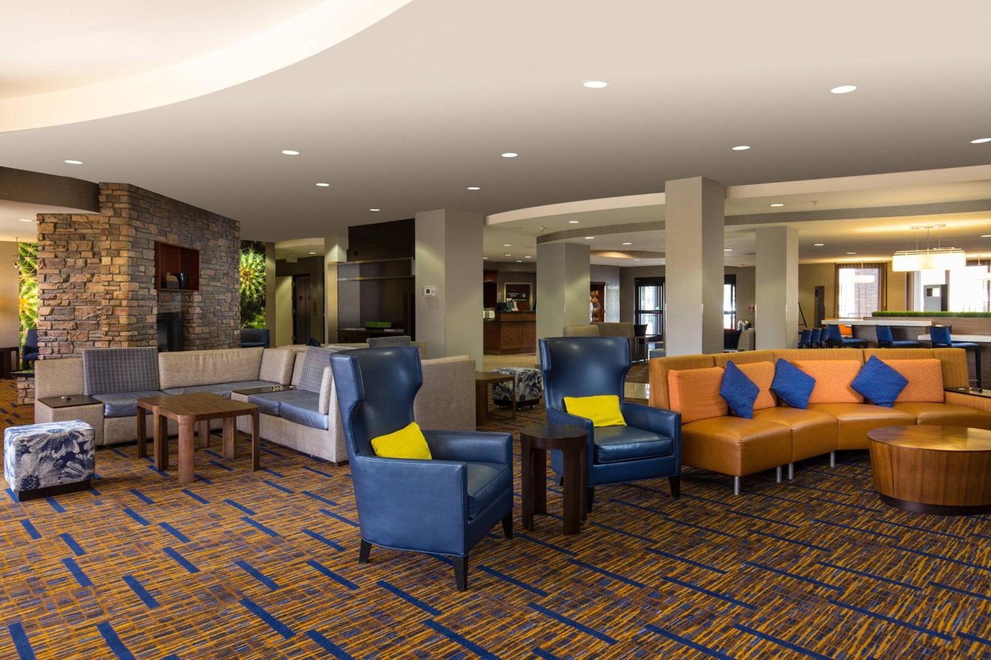 Courtyard By Marriott Ontario Rancho Cucamonga Otel Dış mekan fotoğraf