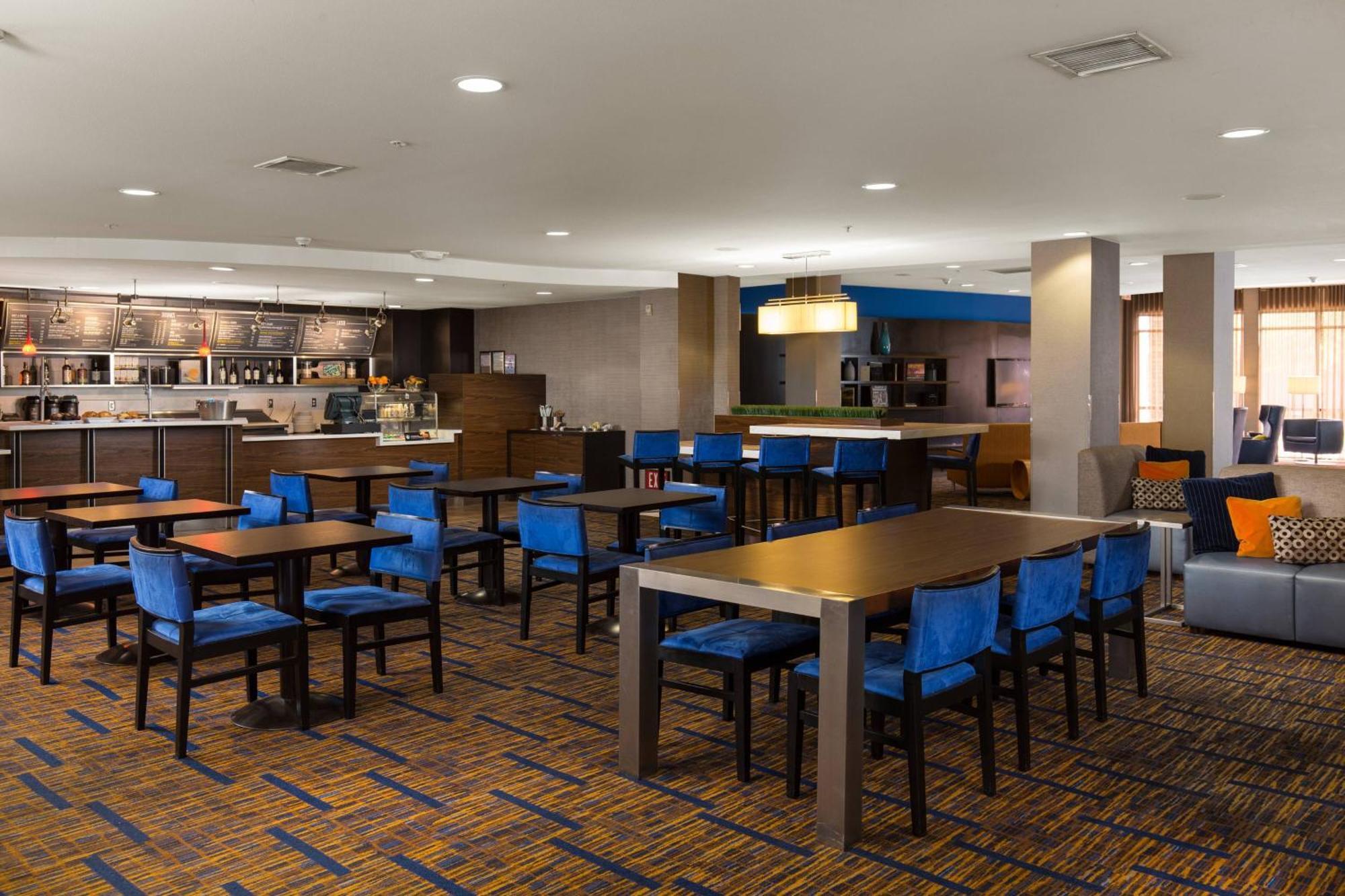 Courtyard By Marriott Ontario Rancho Cucamonga Otel Dış mekan fotoğraf