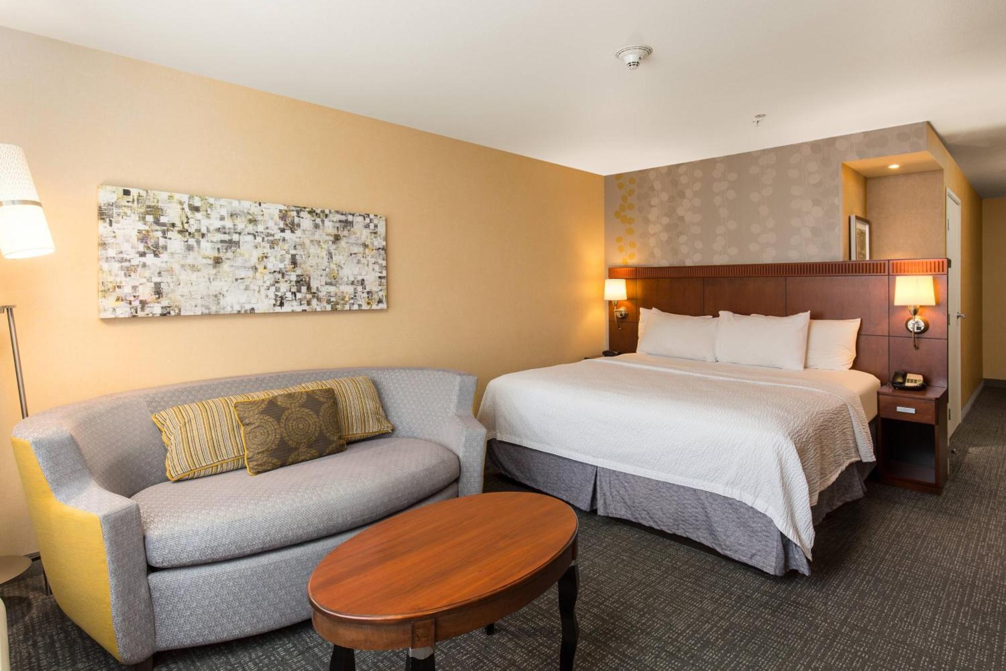 Courtyard By Marriott Ontario Rancho Cucamonga Otel Dış mekan fotoğraf