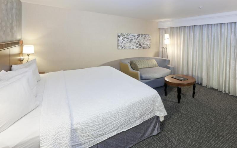 Courtyard By Marriott Ontario Rancho Cucamonga Otel Dış mekan fotoğraf