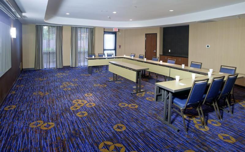 Courtyard By Marriott Ontario Rancho Cucamonga Otel Dış mekan fotoğraf