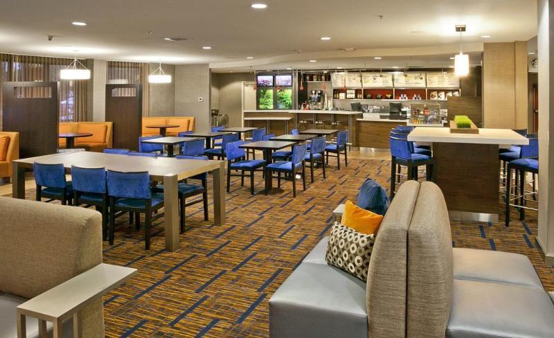 Courtyard By Marriott Ontario Rancho Cucamonga Otel Dış mekan fotoğraf