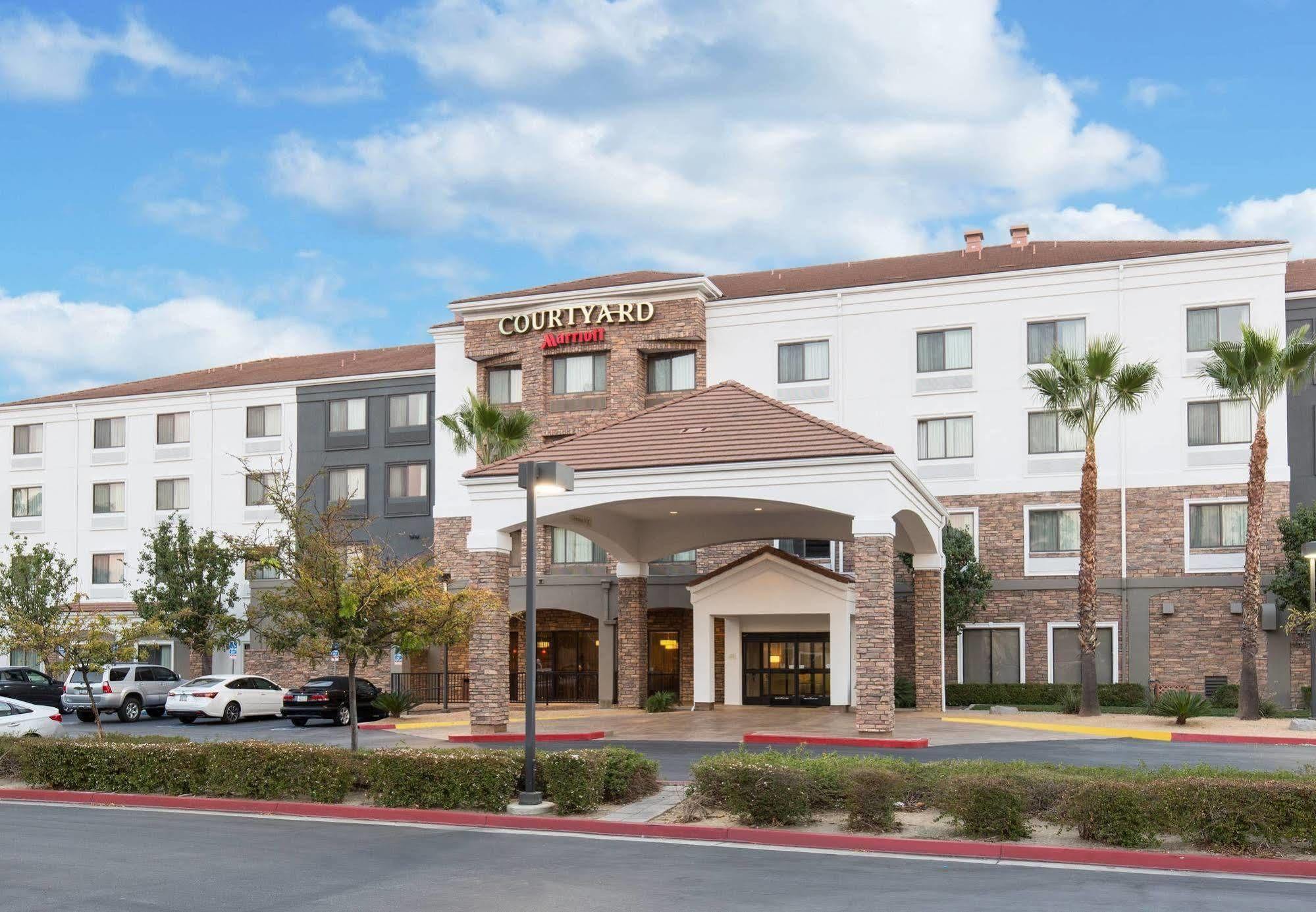 Courtyard By Marriott Ontario Rancho Cucamonga Otel Dış mekan fotoğraf